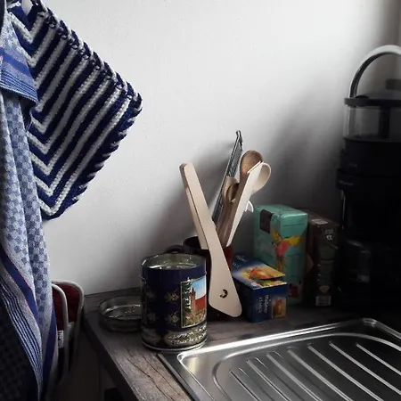 Apartamento Am Eck *