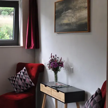 Am Eck Apartamento Schmölln