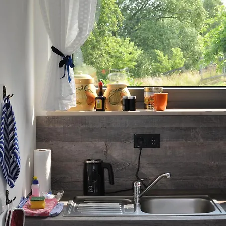 Apartamento Am Eck Schmölln