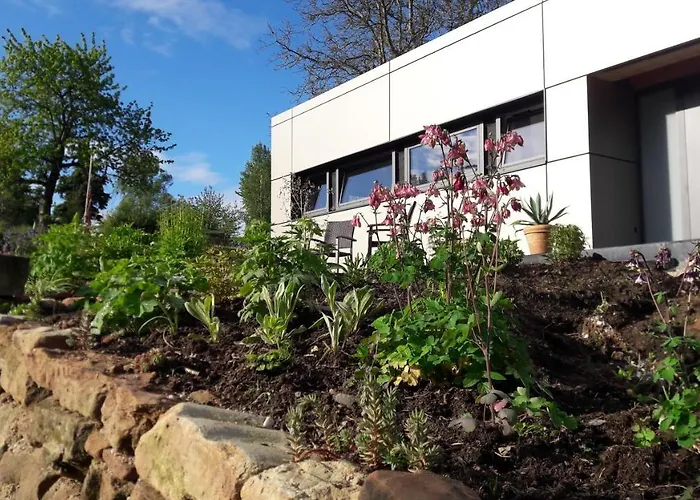 شقة Am Eck Schmölln