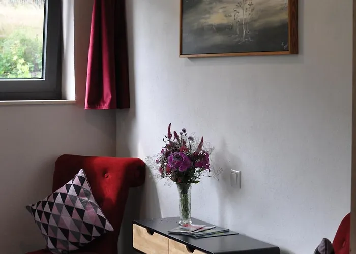 Am Eck شقة Schmölln