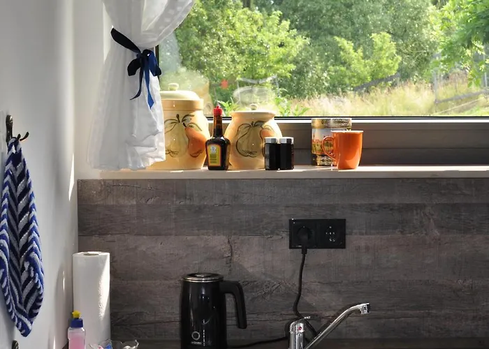 شقة Am Eck Schmölln